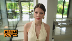 A Pleasant and Dirty Waiting with Sophie Weber