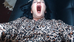 Wide Mouth Yawns