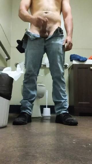 Cum at Work to Play