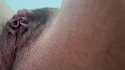 Rubbing my throbbing tdick