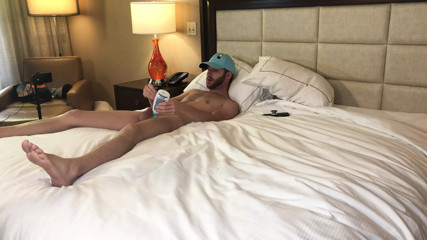 30 Minutes of Stroking Huge Cock