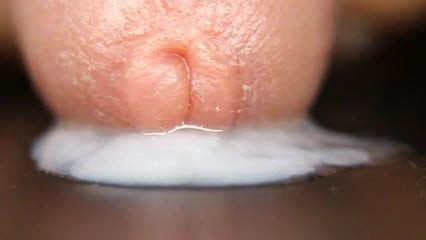 close up of my cumming