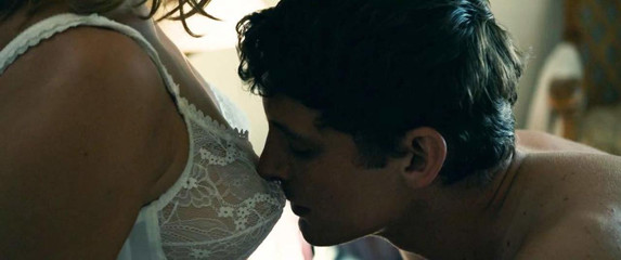 Virginie Efira Sexy Scene On ScandalPlanet.Com