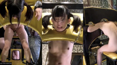A Slim Cosplayer's Debut Video Shoot