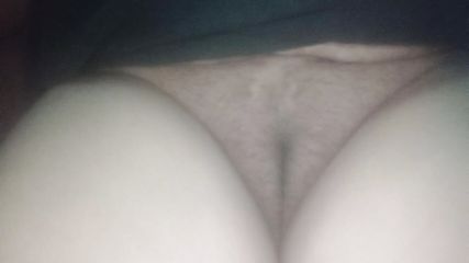 Silky soft big boob and pussy fingered by her