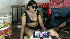 Water came out of the hand of brother-in-law's penis, desi sexy video, sexy video, sex video.