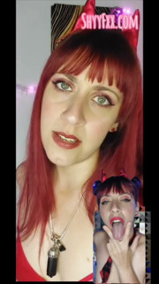 Shyyfxx Humiled This Short Dick at Him's Request! JOI Femdom