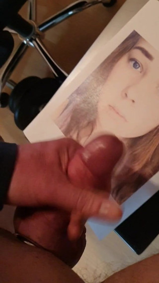 Cum Tribute for Anastasia Shtol2