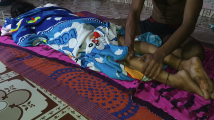 Indian Sexy Romance Video Neighbor's Wife