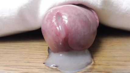 closeup cum