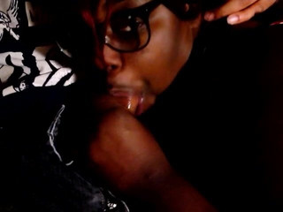 Mrs.Joyner young blowjob