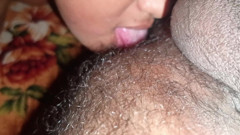 Dirty talk with beautiful aunty and fucking so hard part 2