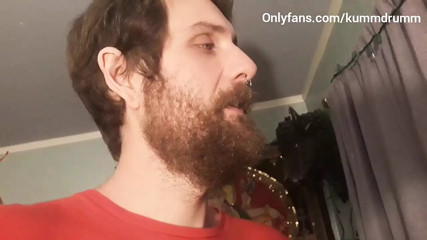 Friend catches me jacking off and offers some help