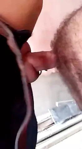 Follando en la obra