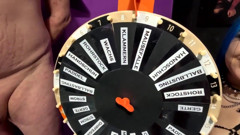 Wheel? Choose Your Hurt
