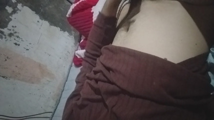 Naked and Watching Masturbation!!