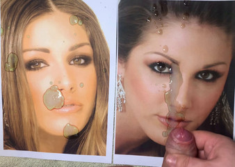 Lucy Pinder Cum Tribute 36