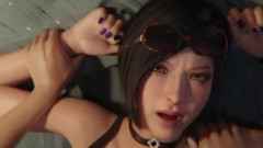 Fucking Ada Wong POV