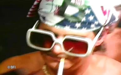 Worlds best gang bang