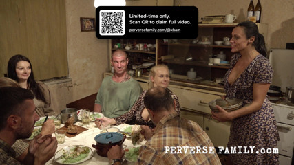 Dirty Little Blessing (Perverse Family)