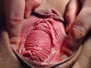 Pussy fuck, fist,speculum, spread and squirt