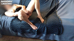Horny MILF Using Dildo (260510E)