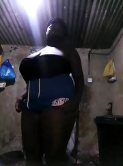 African amatuer big natural breasts lactating