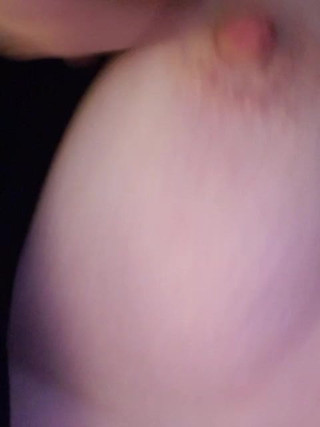 Milf boobs
