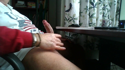edging on cam