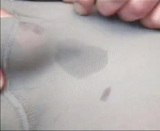 cum in pantyhose