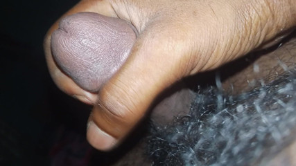 I couldn't help myself after seeing the big breasts in the video, so I gave my hand to Hendel thumbnail