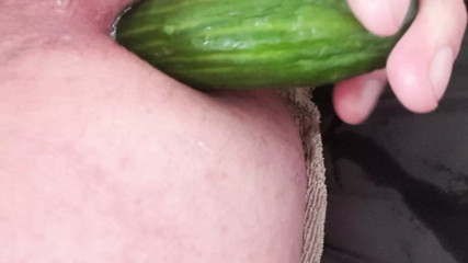 I love cucumbers