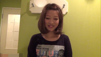 Japanese Girl Showing Her Pussy
