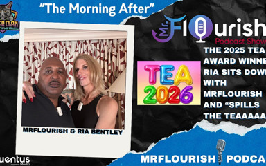 Mrflourish Podcast (fetish Version) Ria Bentley (ts) Discuss the Industry Around Trans Performers thumbnail