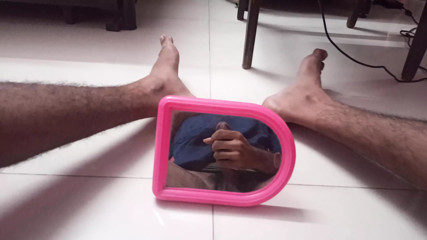 Mirror Masturbation 4K video