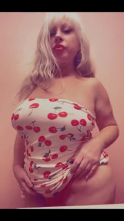 Naughty Dancer and Cherry