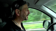 Lovely teen gets screwed in the van