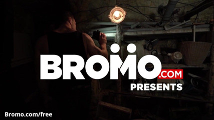 Brick Norwood with Eric at Hidden From All Scene 1 - Trailer