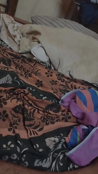 She Is Trying a New Dick