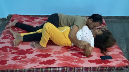 Indian Aunty Sex With Her Devar