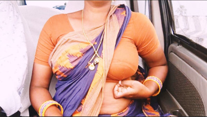 Sexy maid name of Rangi car sex and pissing, telugu DIRTY  talks. thumbnail