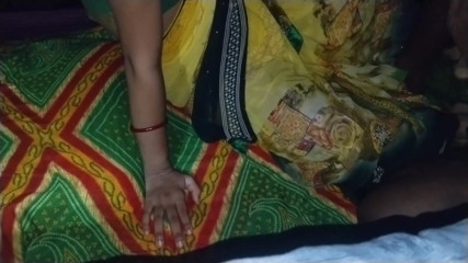 Bhabhi-ji Was Totally in the Mood Today I Had Sex with Her.
