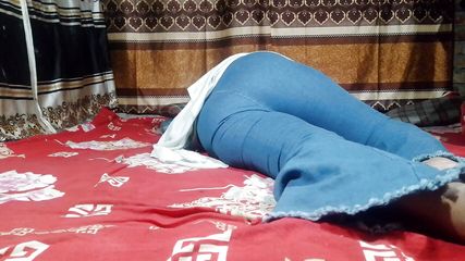 Fucked my new bhabhi in cowgirl position for the first time today.