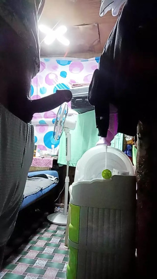 My first time