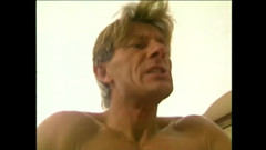 A Hairy Pussy and a Tight Asshole Pounded by Christoph Clark's Big Cock