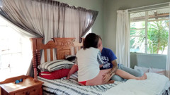 Cheating housewives with the next door neighbor