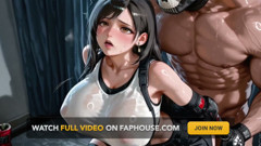 Riley (cod) X Tifa (ff7)