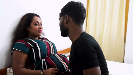 A BIG BOOBS SEXY AUNTY APNE SON KE SATH CHUDAI KIA, HARDCORE SEX, MOM &amp; STEPSON