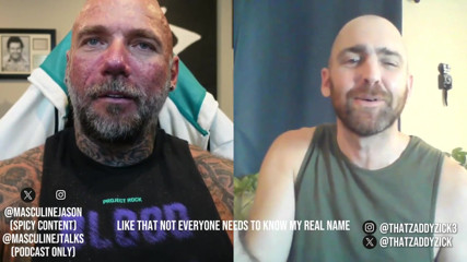 Porn Star Confessions - Zaddy Zick (episode 179)