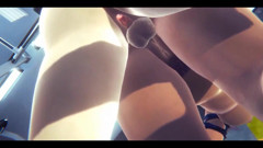 Lol Kda Hentai - Evelynn Futa & Kaisa Jerkoff Fucking- Japanese Asian Manga Anime Game Porn